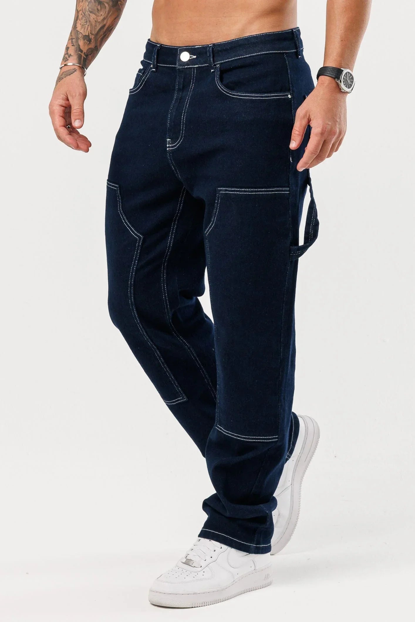 Rugged Workwear Carpenter Denim Jeans