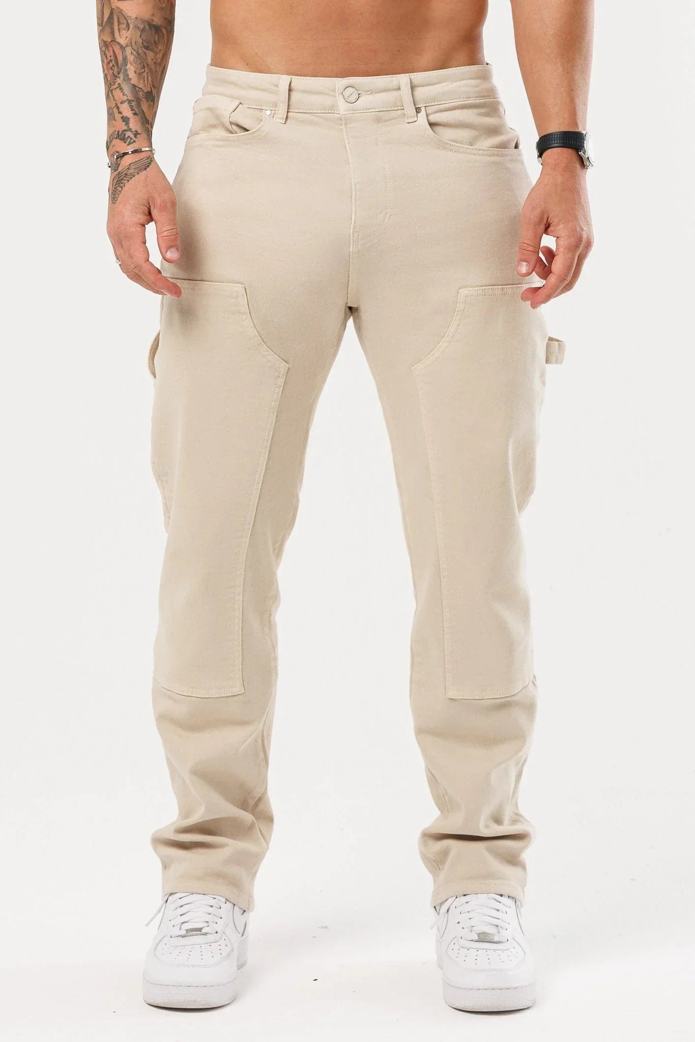 Rugged Workwear Carpenter Denim Jeans