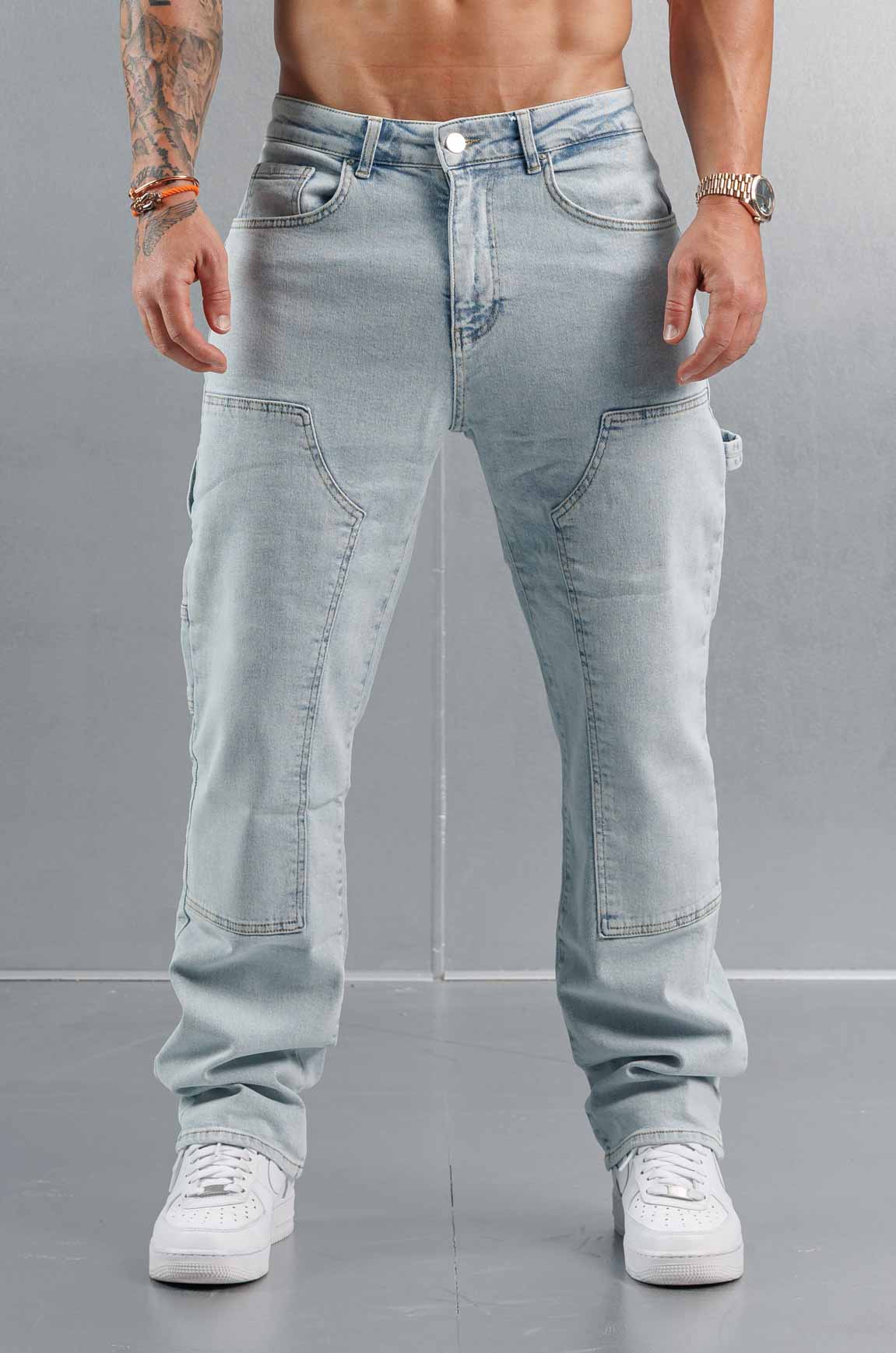 Rugged Workwear Carpenter Denim Jeans