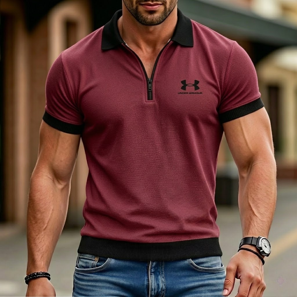 Everyday Solid Color Shirt