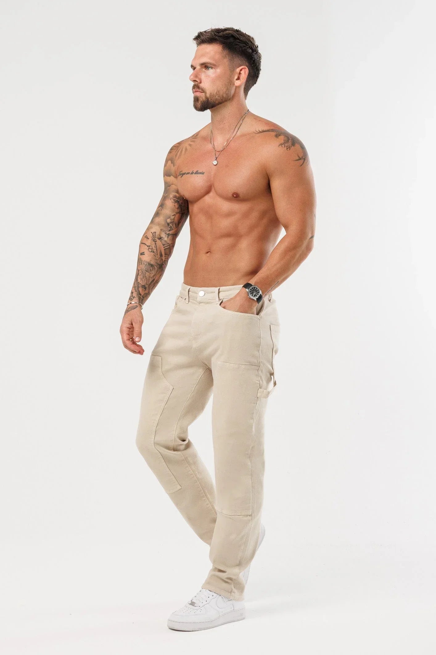 Rugged Workwear Carpenter Denim Jeans