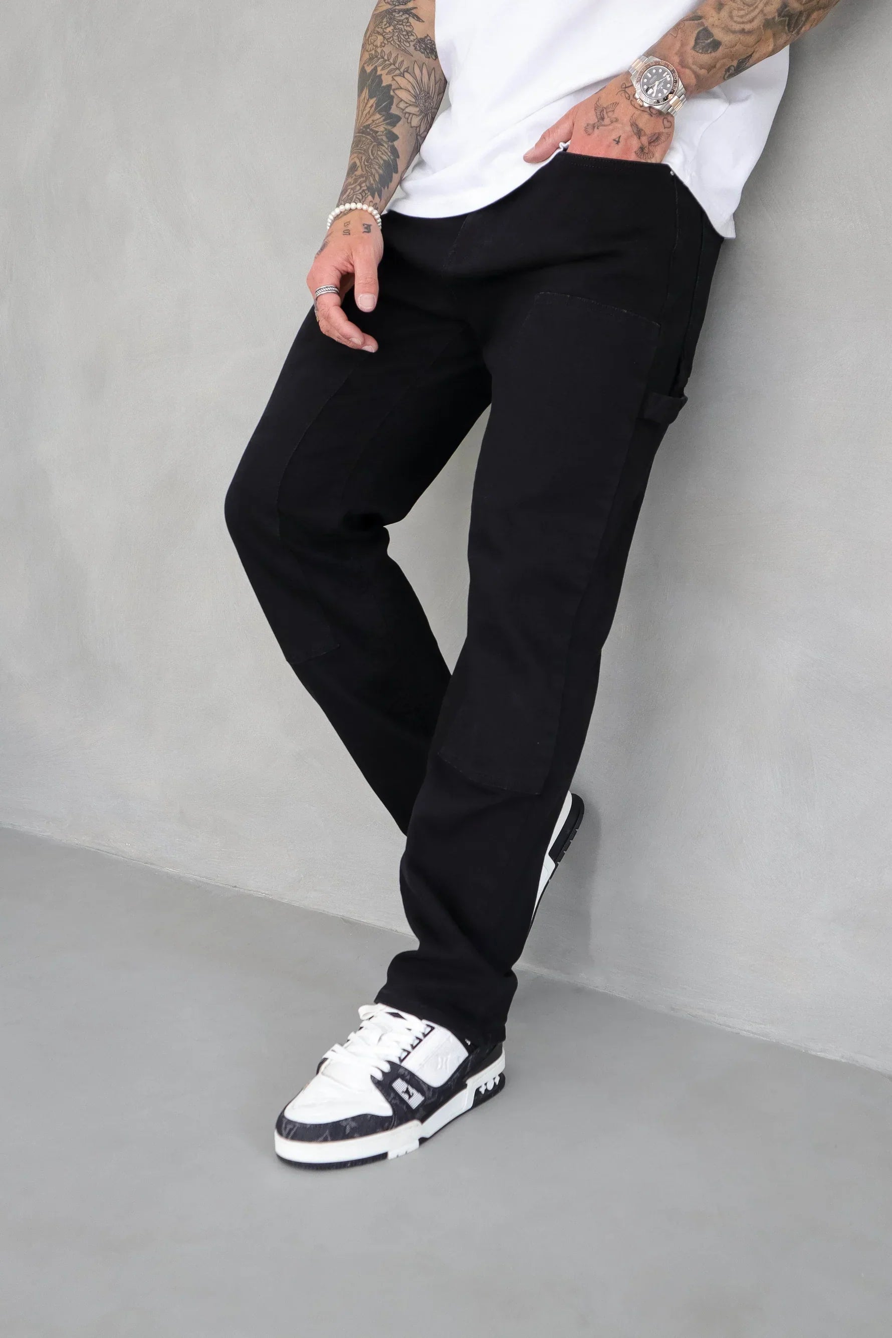 Rugged Workwear Carpenter Denim Jeans