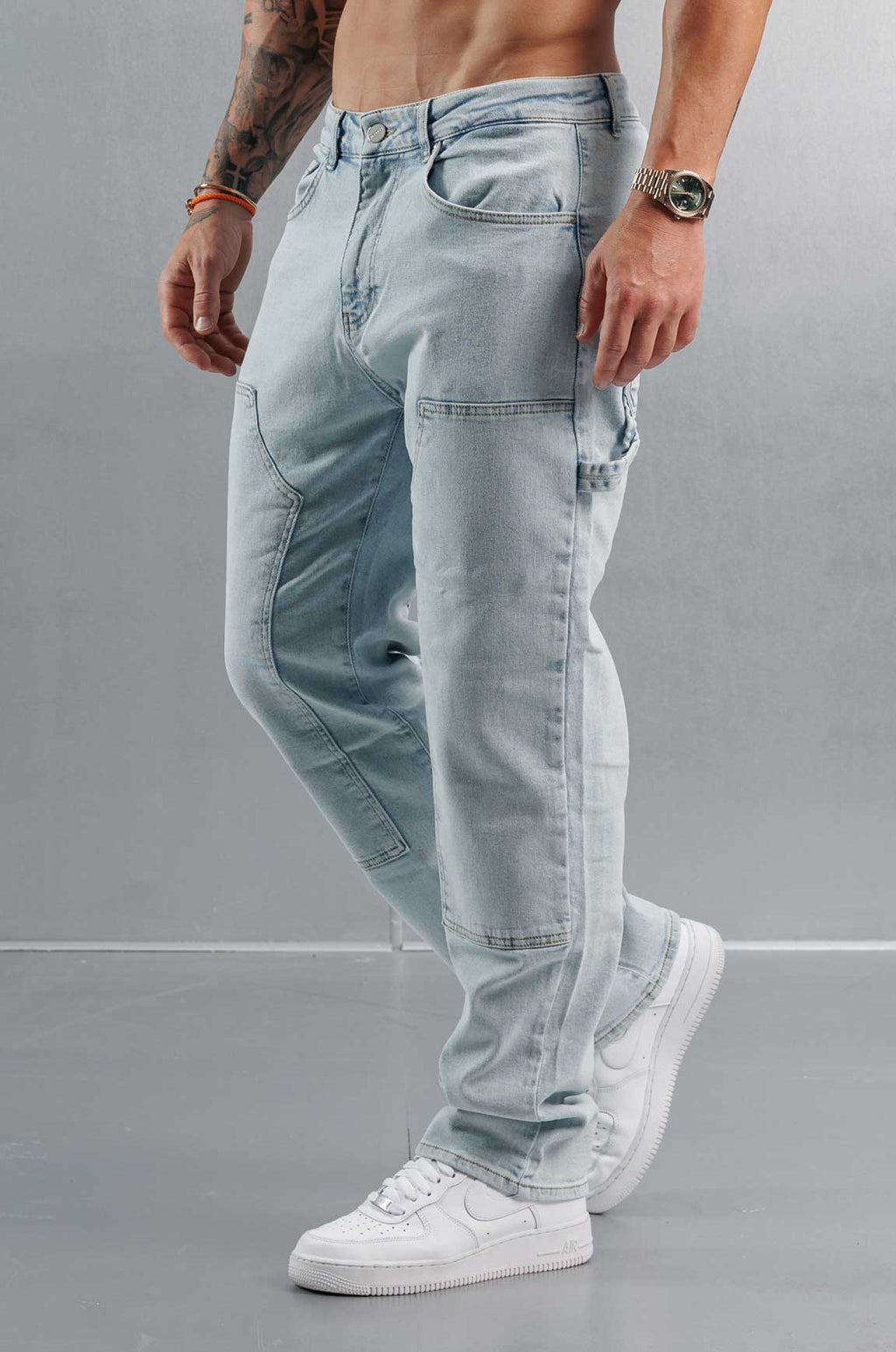 Rugged Workwear Carpenter Denim Jeans
