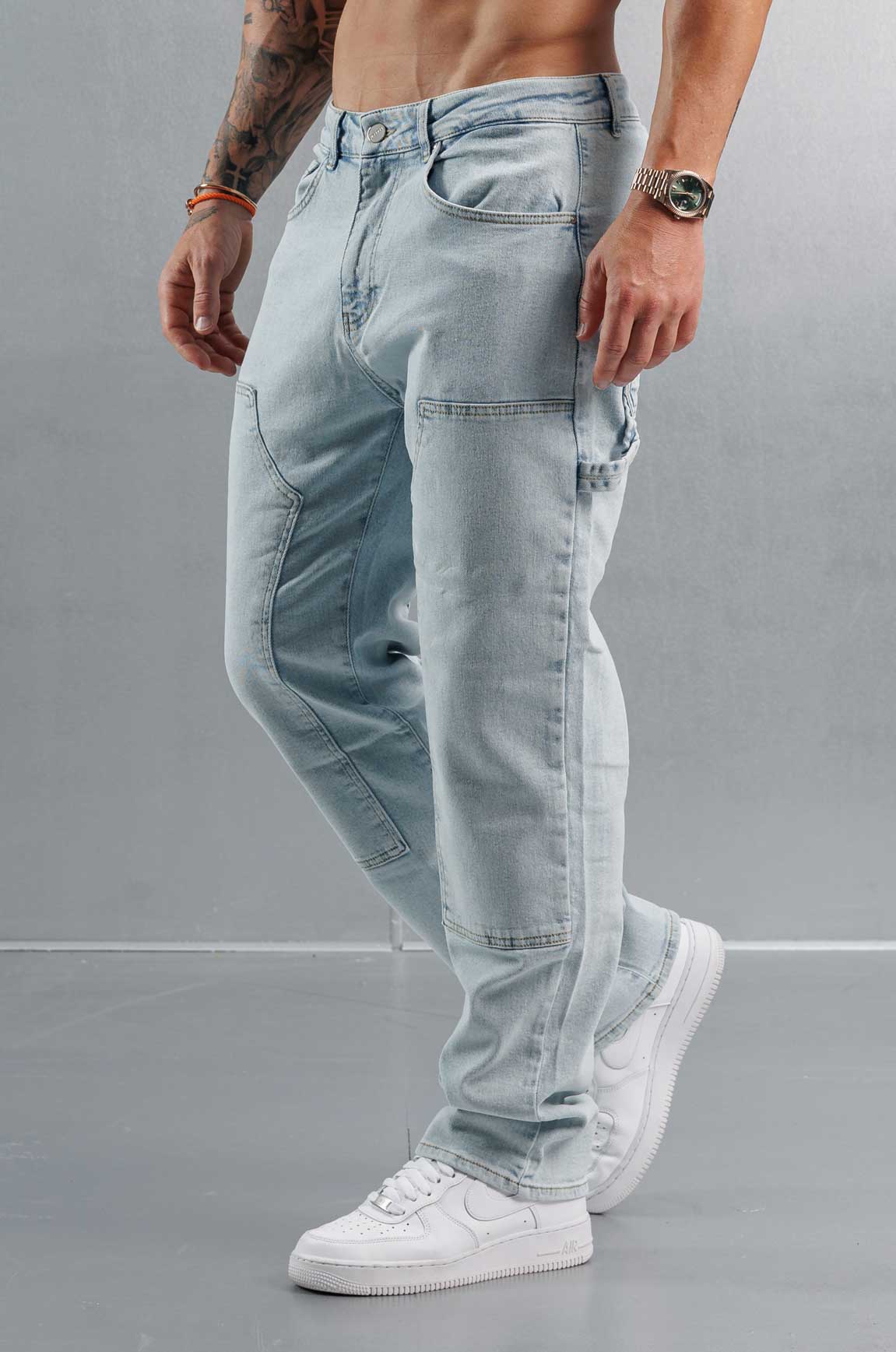 Rugged Workwear Carpenter Denim Jeans