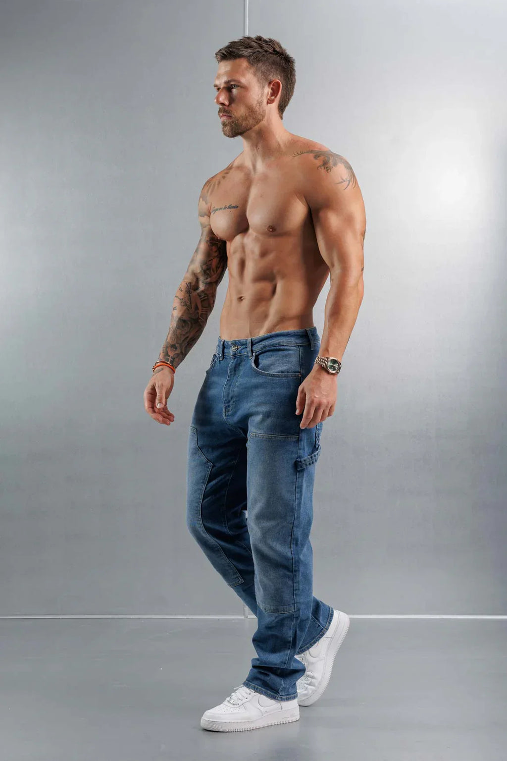 Rugged Workwear Carpenter Denim Jeans