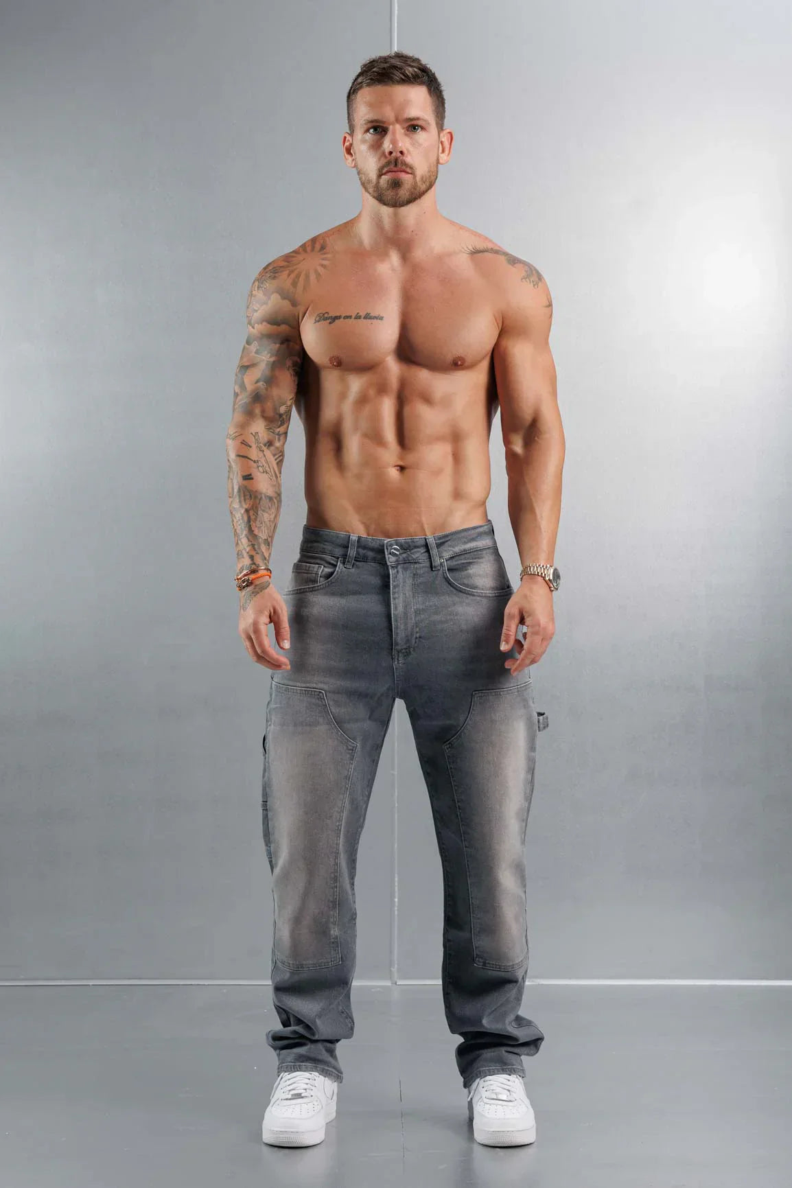 Rugged Workwear Carpenter Denim Jeans