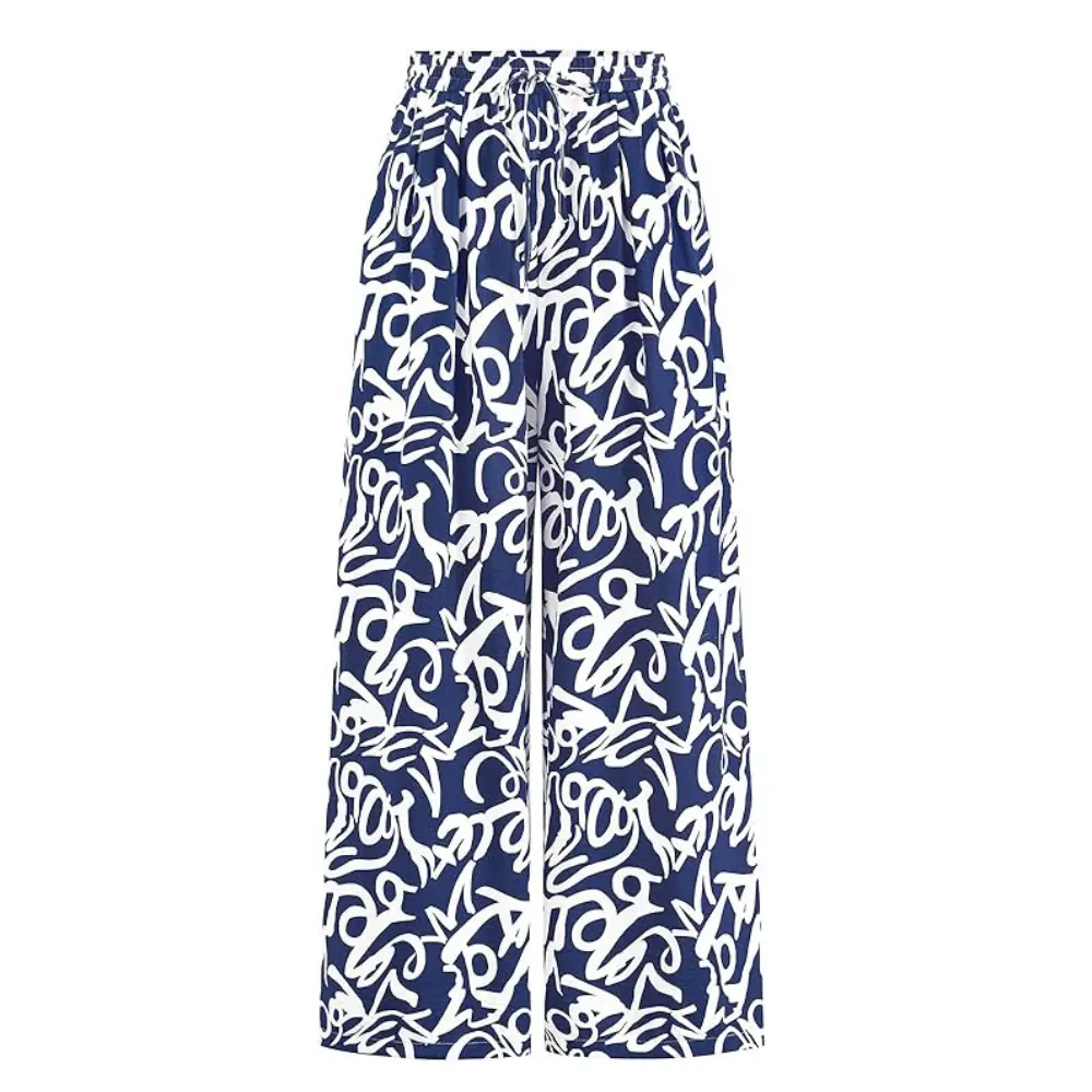 Everyday Comfort Wide Leg Pants