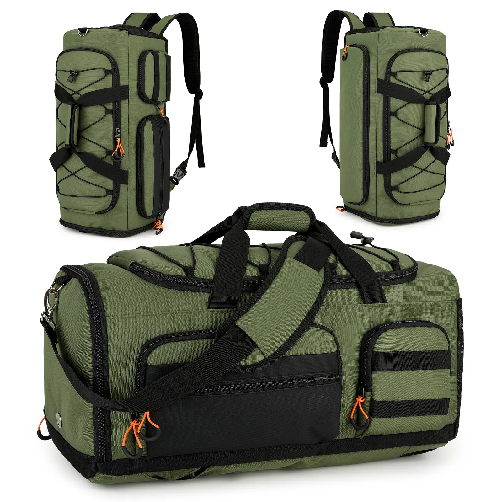 Voyager 45L Travel Pack