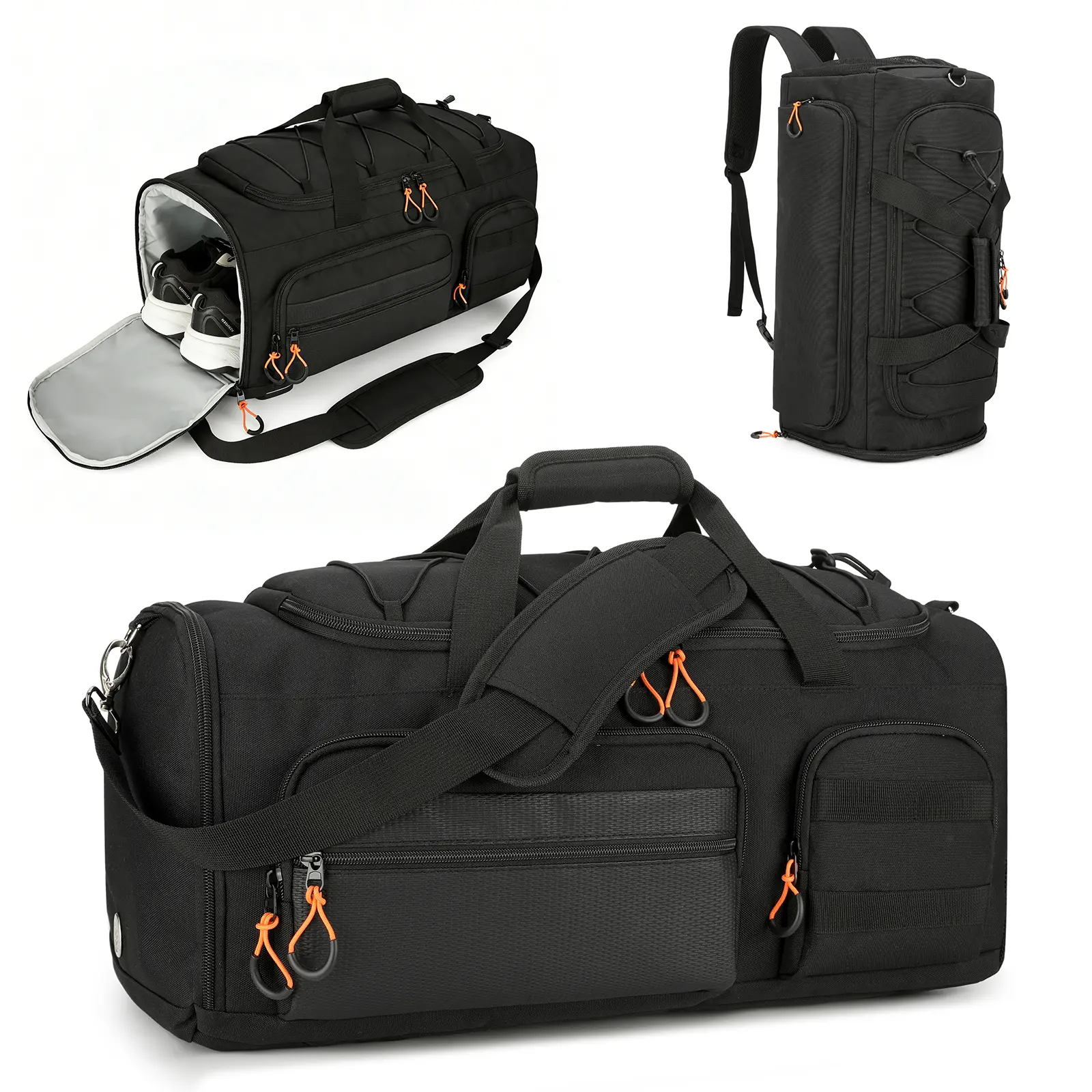 Voyager 45L Travel Pack