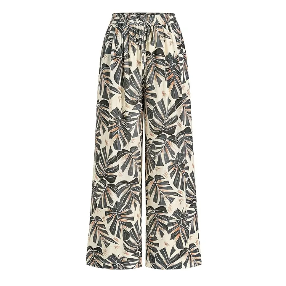 Everyday Comfort Wide Leg Pants