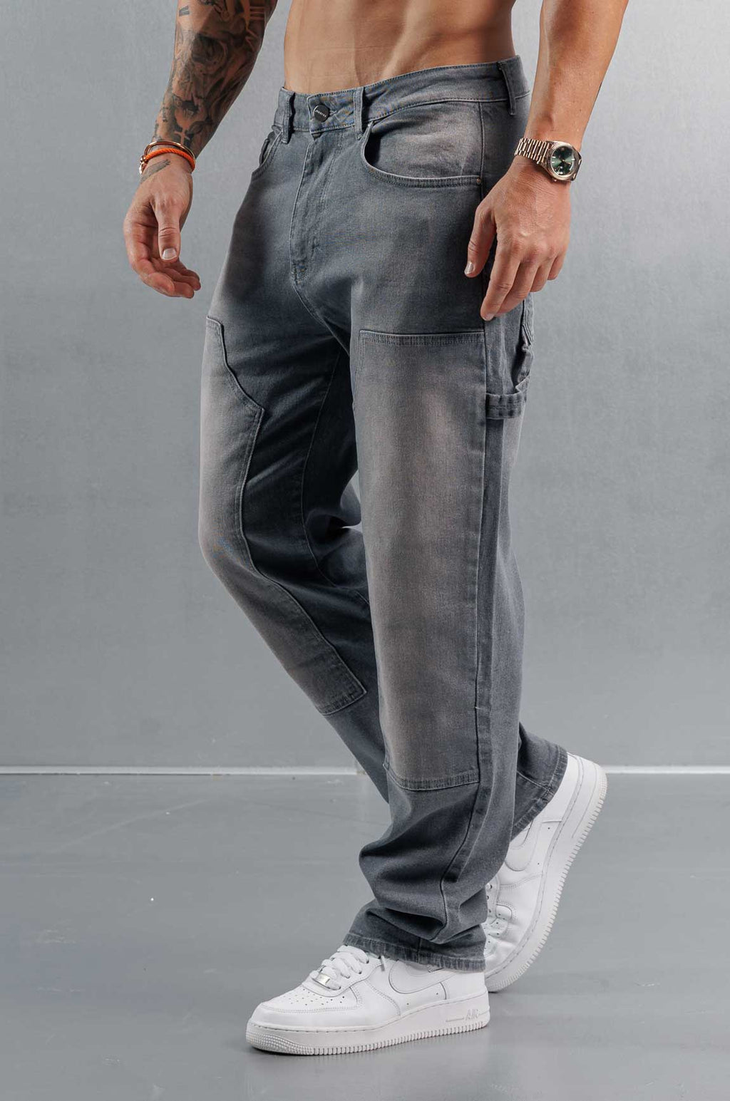 Rugged Workwear Carpenter Denim Jeans