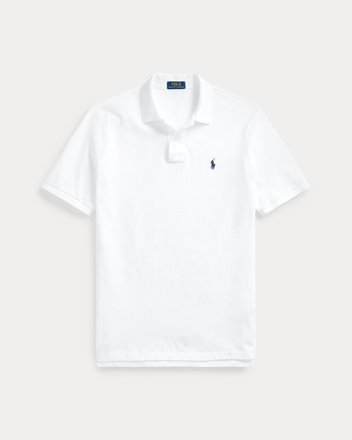 RL Cotton polo Shirt