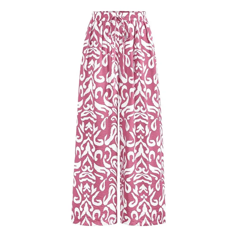 Everyday Comfort Wide Leg Pants