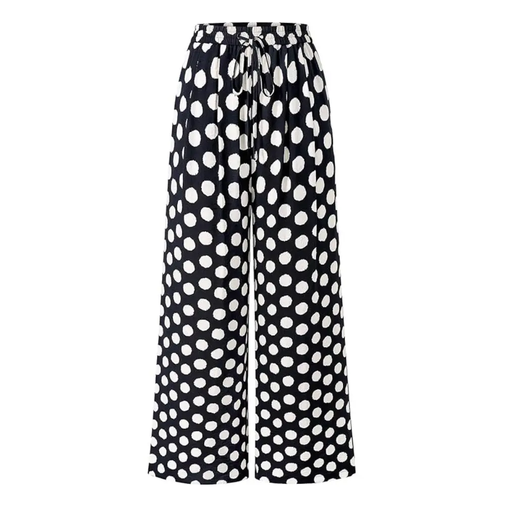Everyday Comfort Wide Leg Pants