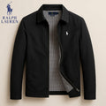 Elegant Jacket with Zip - CLEARANCE SALE