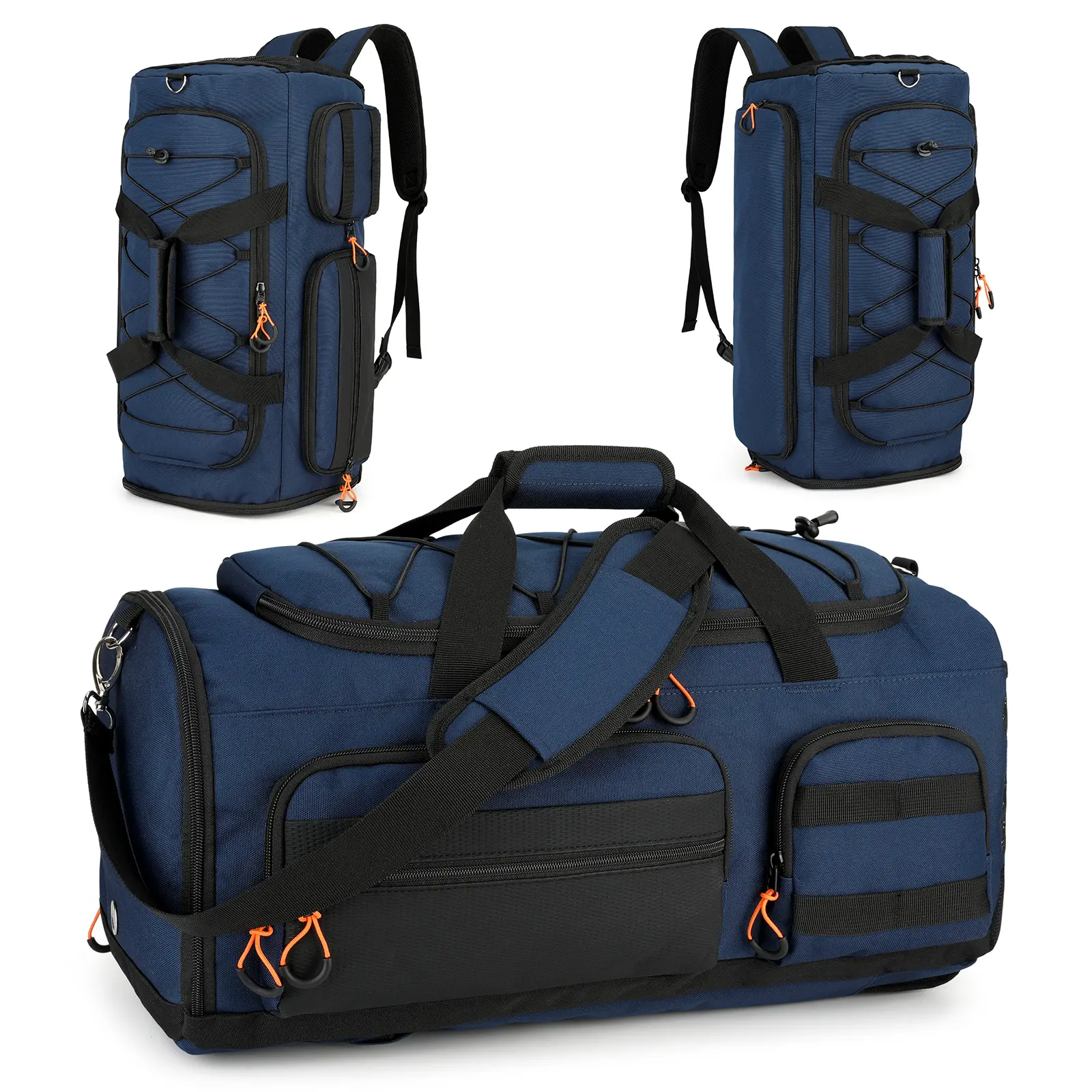Voyager 45L Travel Pack