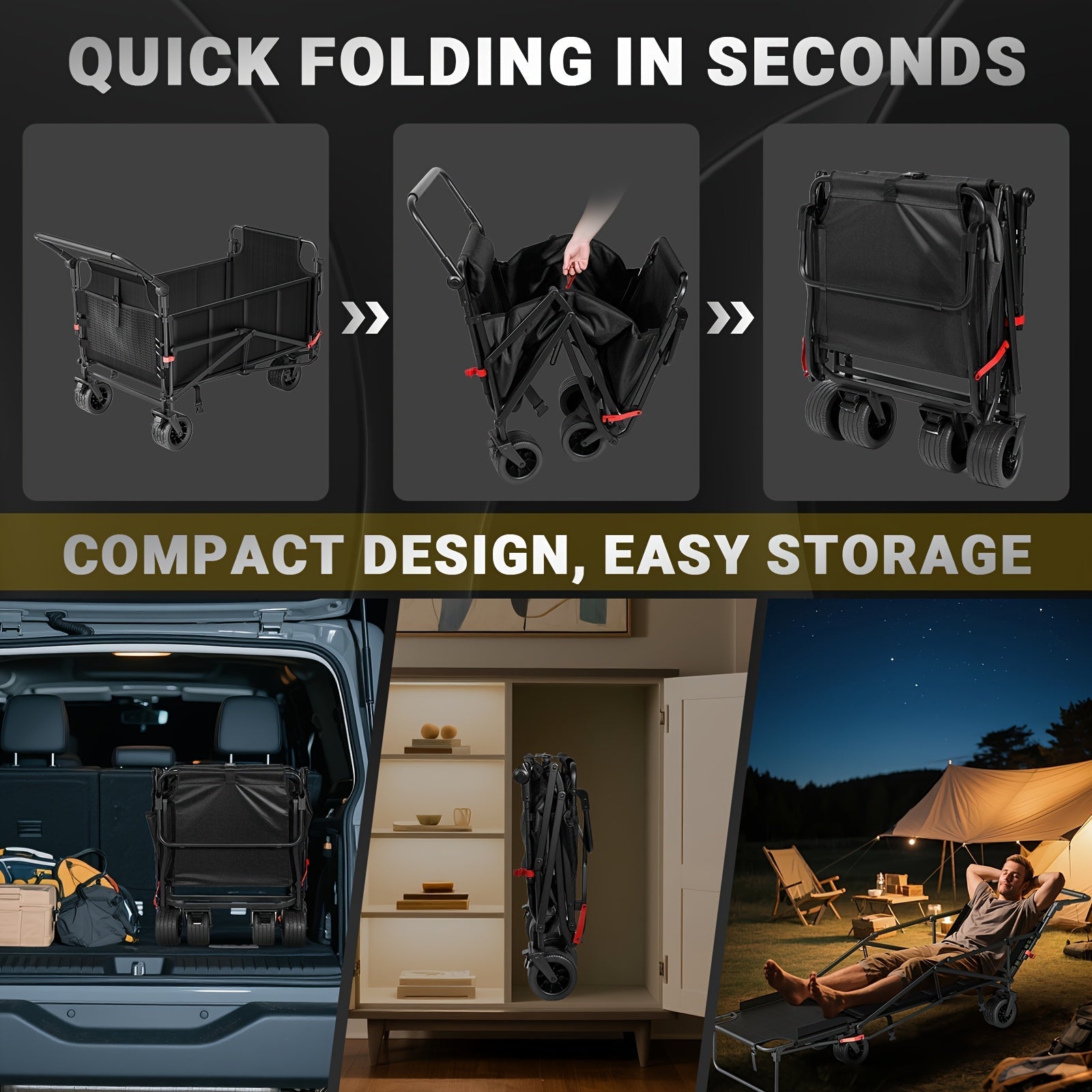 EasyFold Everyday Wagon