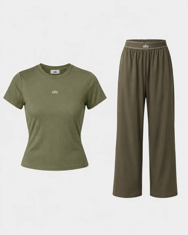 Urban Serenity Everyday Comfort Set