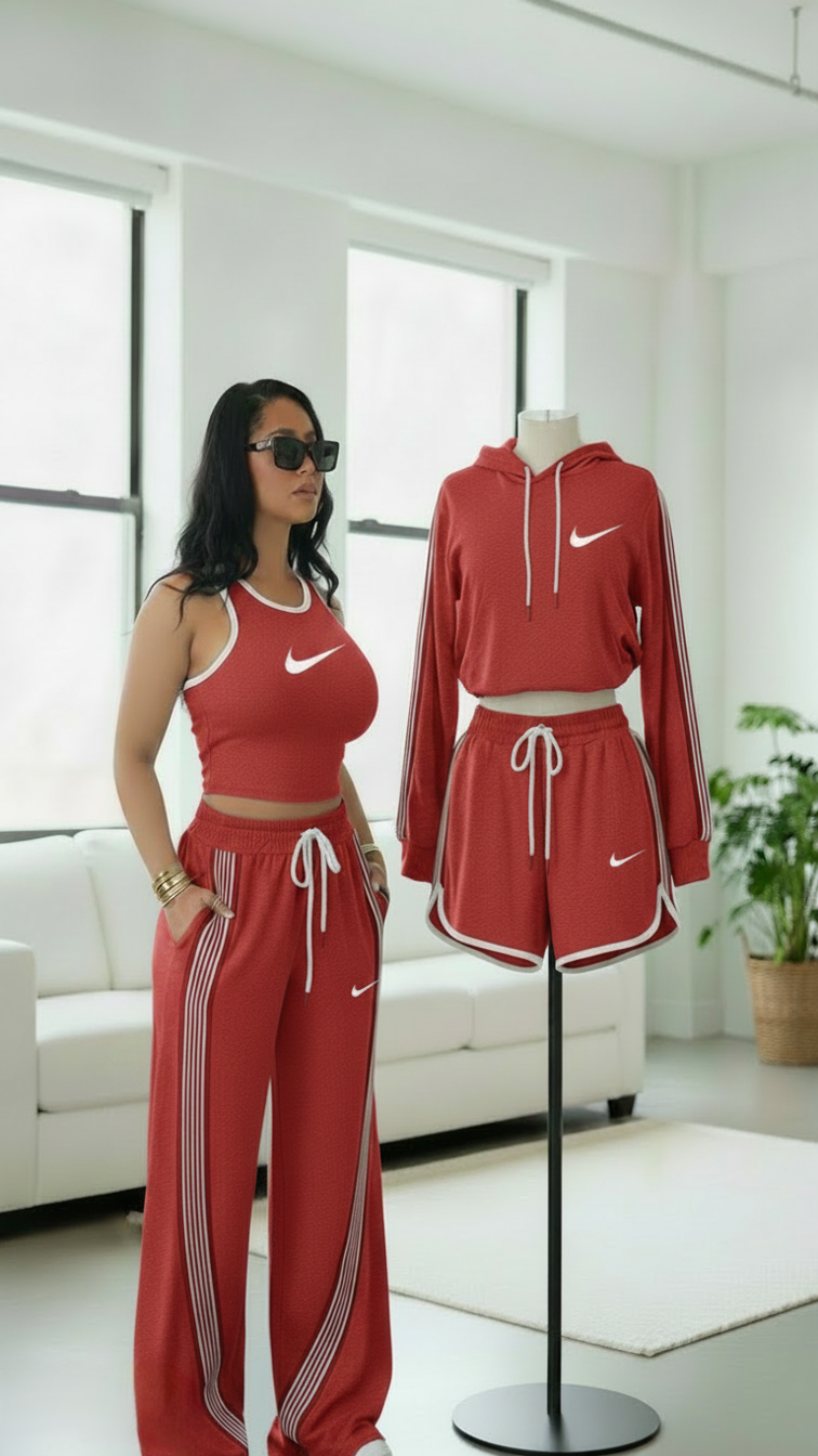 Everyday Sporty Ready-Made Set for Daily Wear