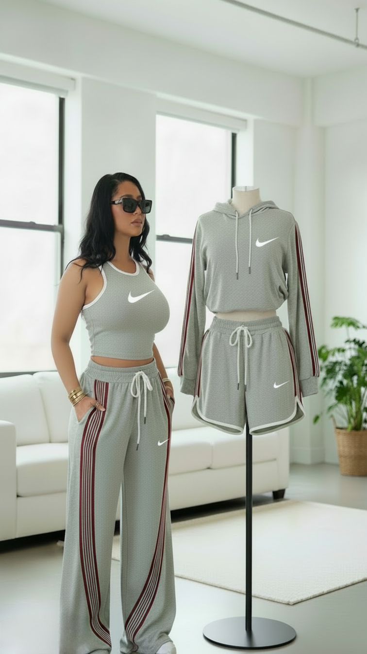Everyday Sporty Ready-Made Set for Daily Wear