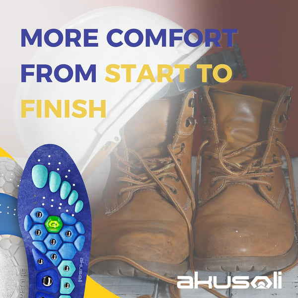 All-Day Pro WorkBoot Comfort Inserts