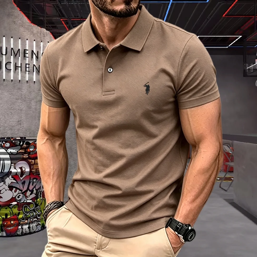 Everyday Cotton Polo Classic