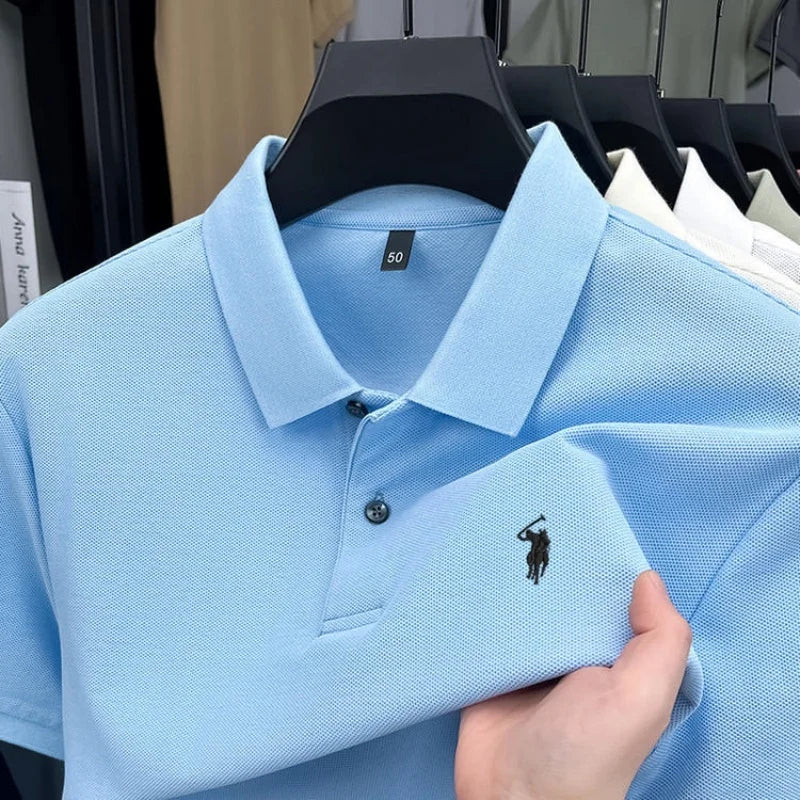 Everyday Cotton Polo Classic
