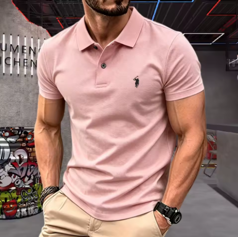 Everyday Cotton Polo Classic