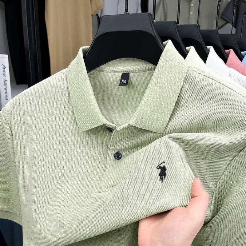 Everyday Cotton Polo Classic