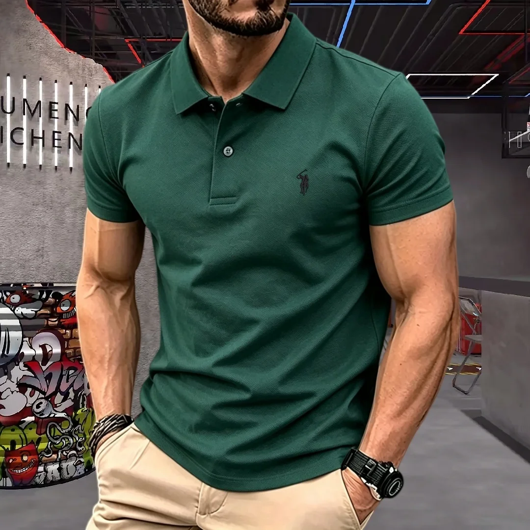 Everyday Cotton Polo Classic
