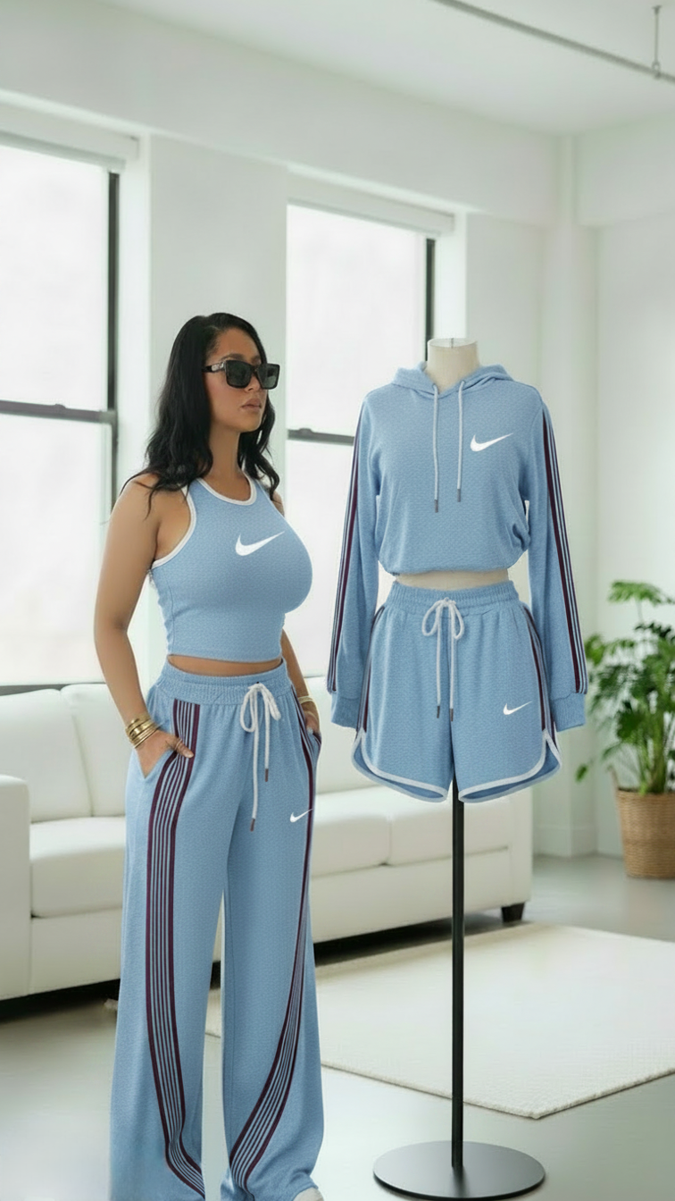 Everyday Sporty Ready-Made Set for Daily Wear