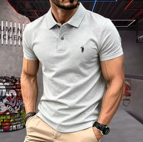 Everyday Cotton Polo Classic