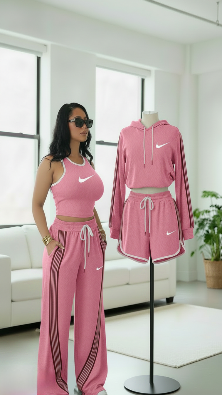 Everyday Sporty Ready-Made Set for Daily Wear