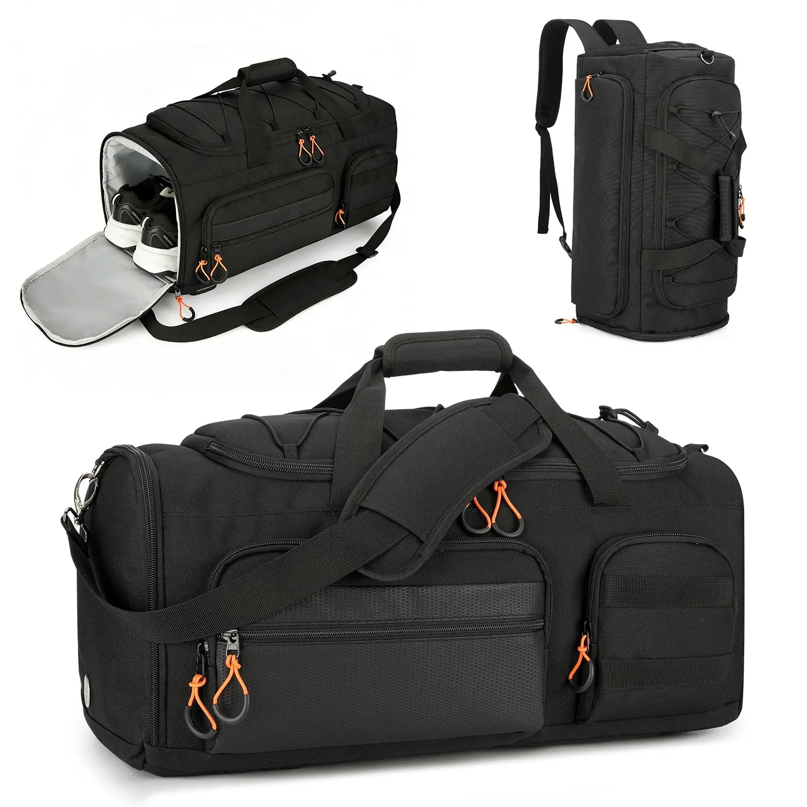 Voyager 45L Travel Pack