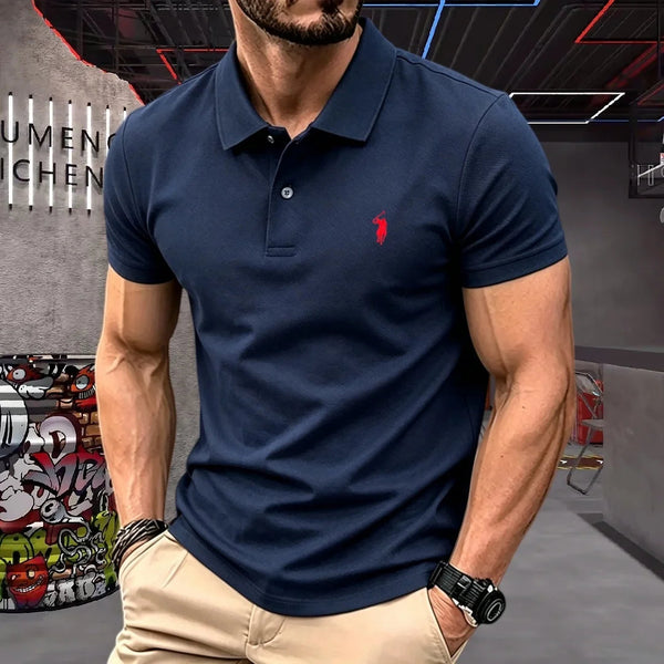 Everyday Cotton Polo Classic