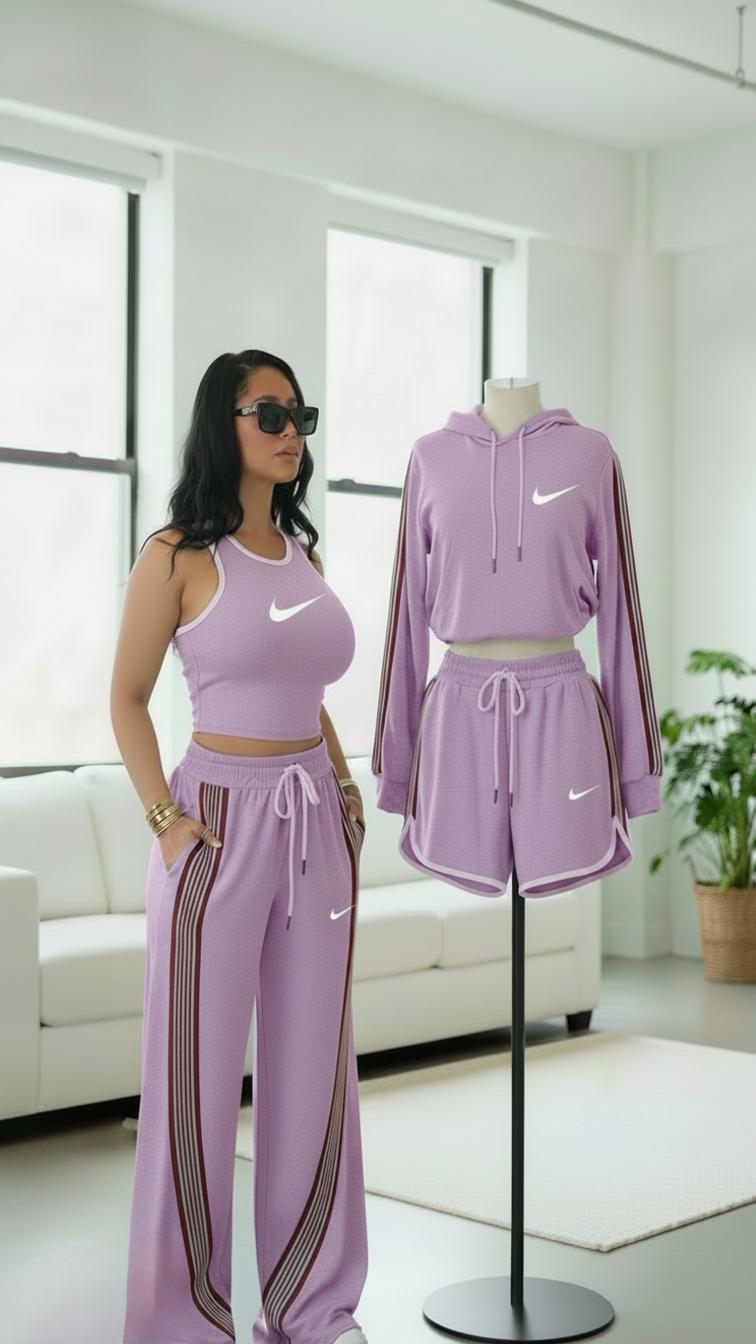 Everyday Sporty Ready-Made Set for Daily Wear