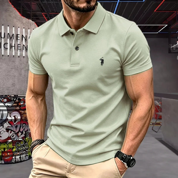 Everyday Cotton Polo Classic
