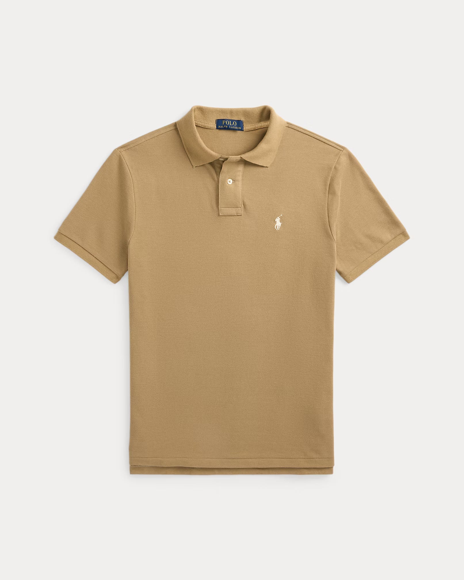 RL Cotton polo Shirt