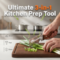 3-in-1 Professional Scallion Slicer
