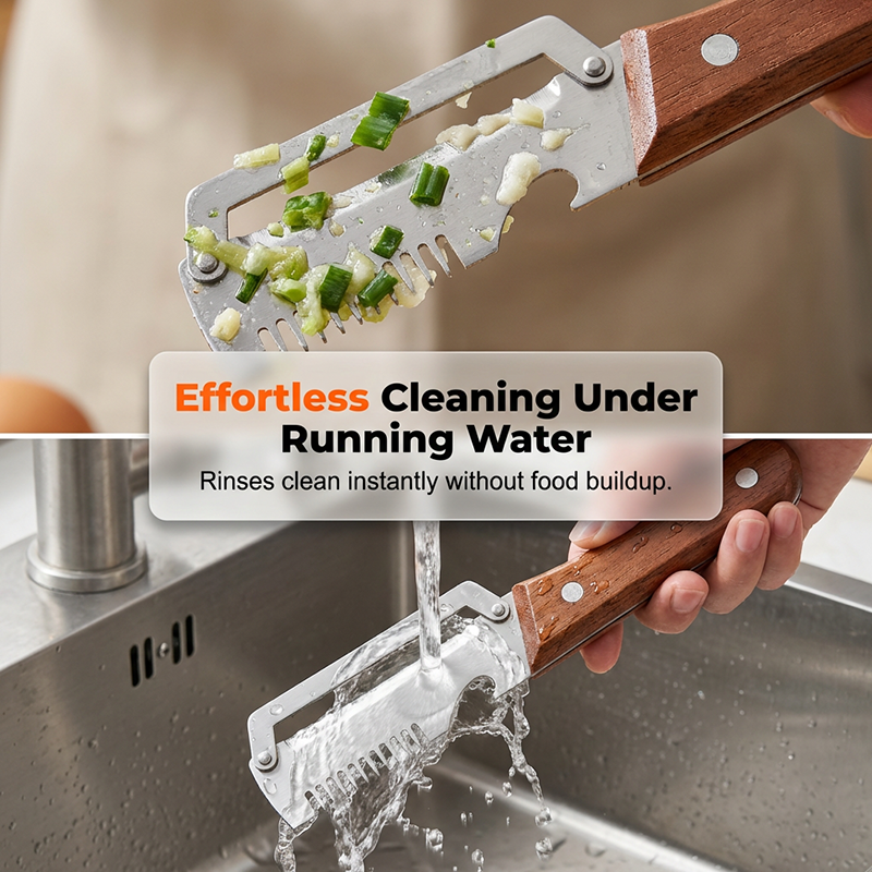 3-in-1 Professional Scallion Slicer