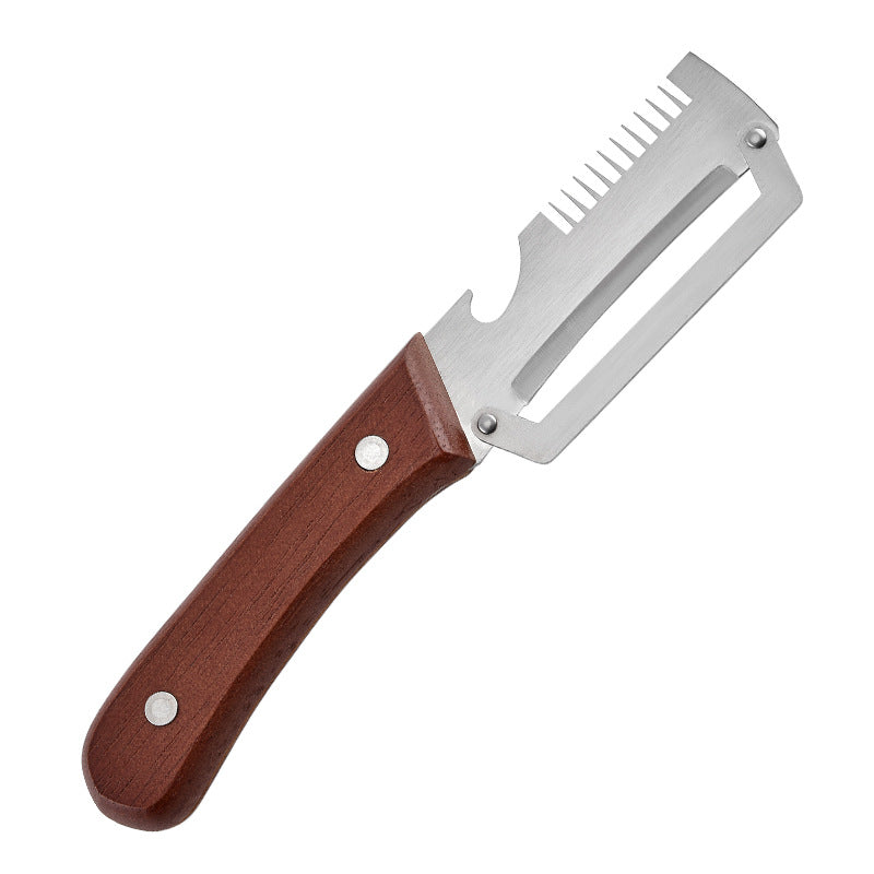 3-in-1 Professional Scallion Slicer