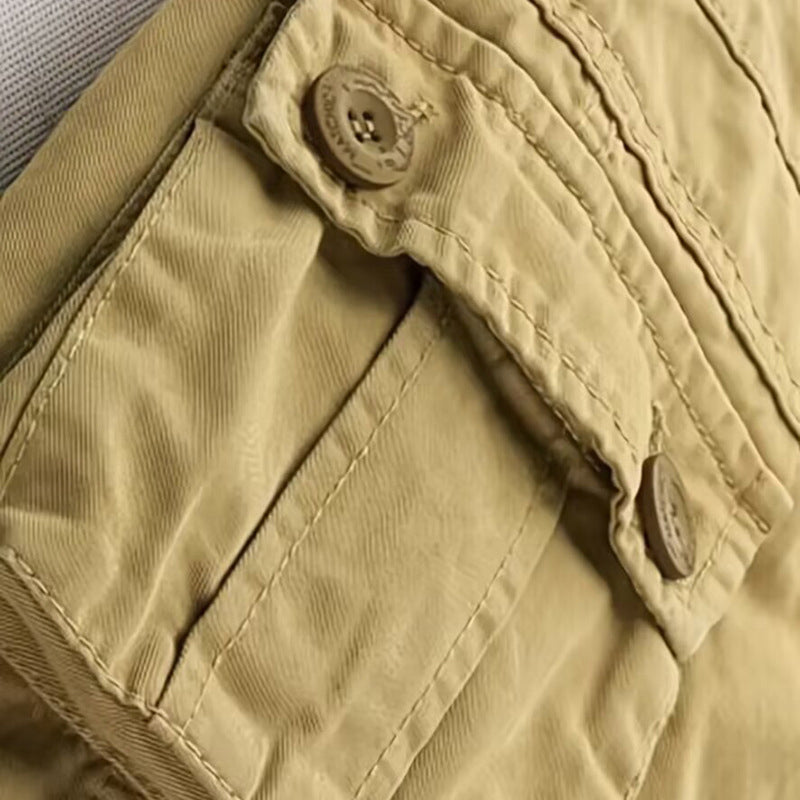 Men's cargo pants – classic, durable & practical