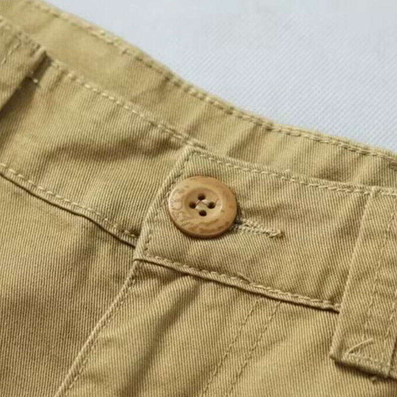 Men's cargo pants – classic, durable & practical
