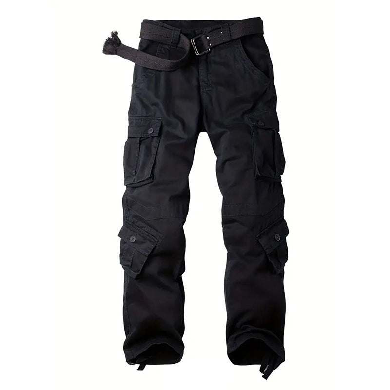 Men's cargo pants – classic, durable & practical