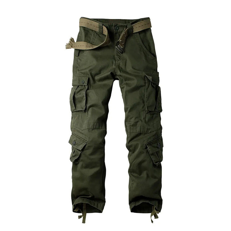 Men's cargo pants – classic, durable & practical