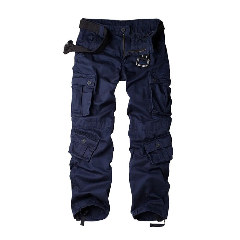Men's cargo pants – classic, durable & practical
