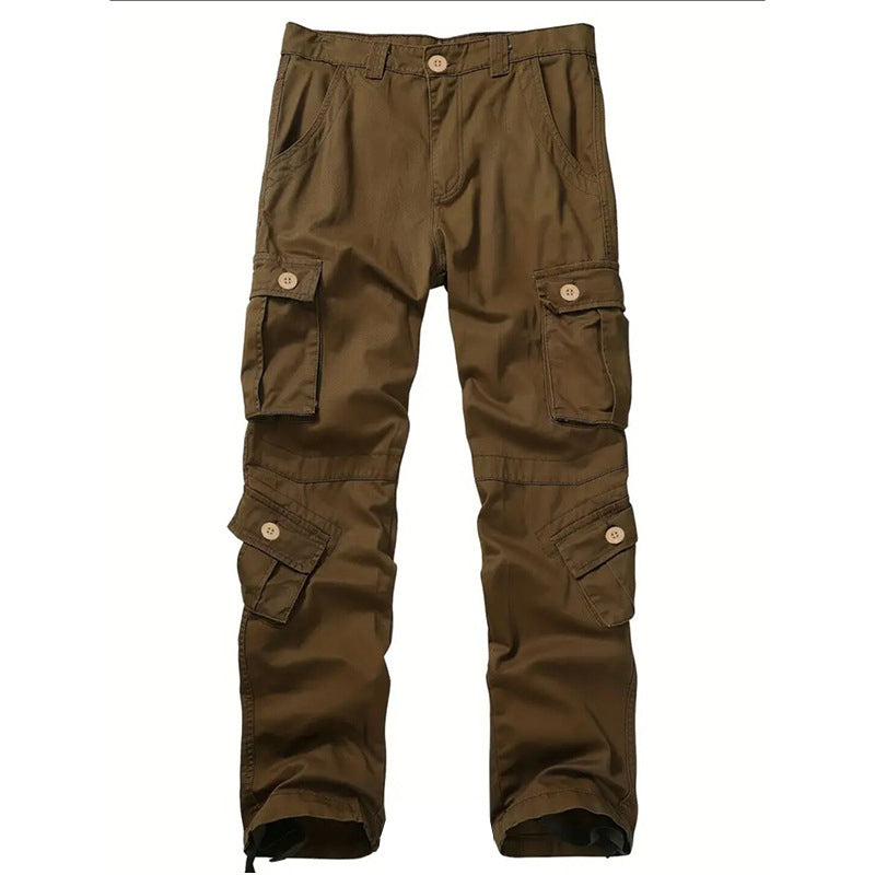 Men's cargo pants – classic, durable & practical