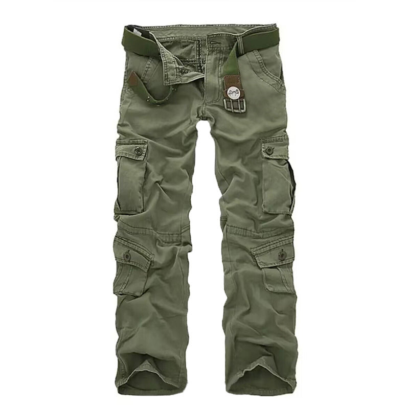 Men's cargo pants – classic, durable & practical
